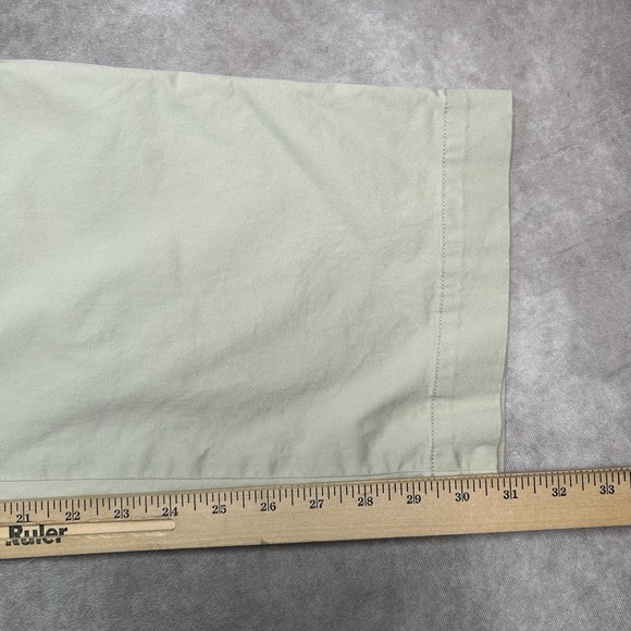 Men's Polo Ralph Lauren Khaki Chino Pants Size 44 44B X 31 Stretch Classic Fit - Picture 5 of 9